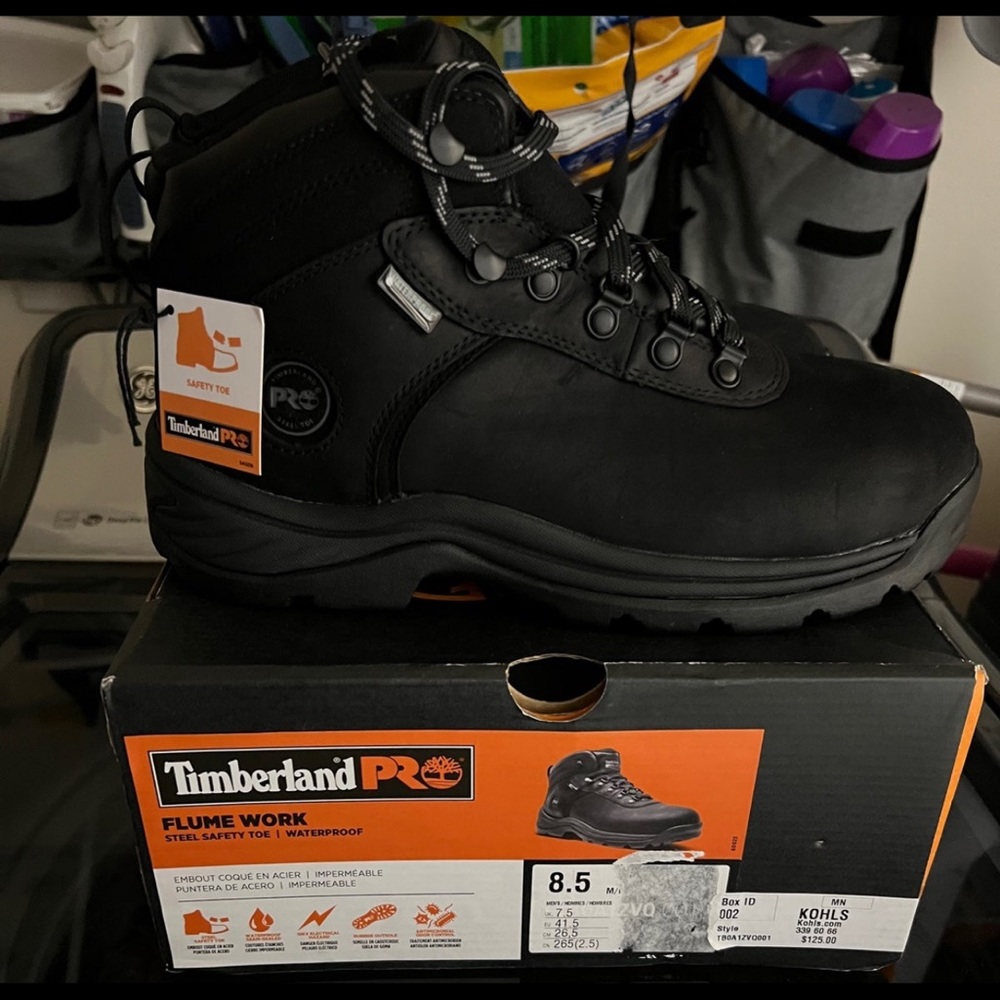Timberland PRO Mens Boots